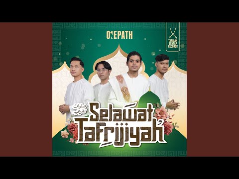 Selawat Tafrijiyah