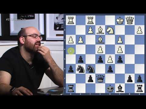 Kamsky vs. Karpov at Linares '91 | Strategy Session - GM Josh Friedel