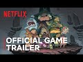 Death's Door | Official Game Trailer | Netflix