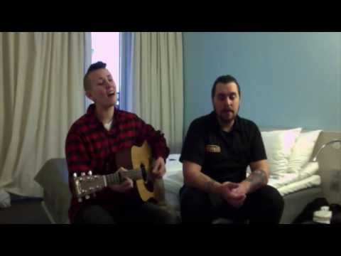 Carl Espen - Greeting to Eurocanción-festival