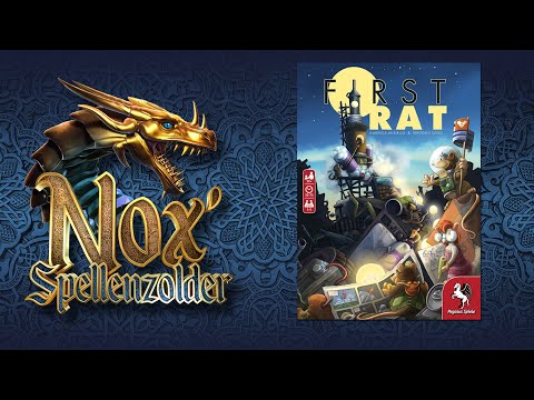 Uitleg & review door Nox' Spellenzolder.