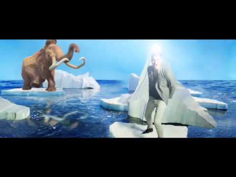 The Wanted - "Chasing the Sun" Ice Age 4: Continental Drift music video