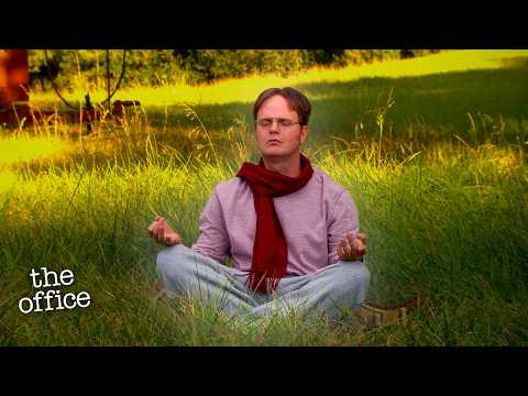 Office COLD OPENS to Survive Family Time