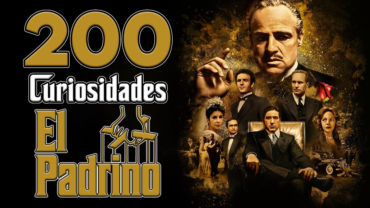 200 CURIOSIDADES DEL PADRINO QUE NUNCA OÍSTE