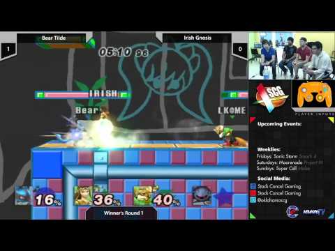 Moorenado 12 - Bear + Tilde VS SCG | Irish + Gnosis - WR1