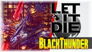 BlackThunder!!! | LID #67 | [3Th FORCEMEN]
