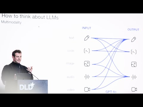 Redefining Intelligence: How Reasoning Is Re-Shaping AI in 2025 (Colin Jarvis)