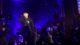 20171124 SIk-K first live in tokyo | SIK-K - 내일모레 (get that money)