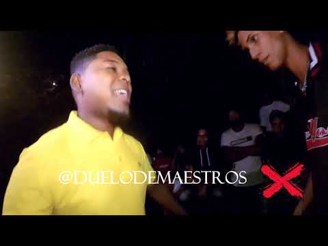 Leamback vs J Black | 3er y 4to puesto Duelo de Maestros