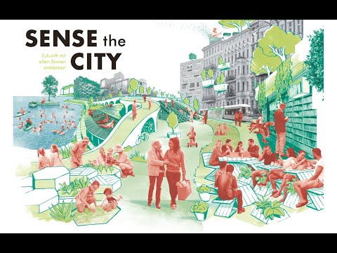 Sense the City: Blicke in die Stadt von morgen