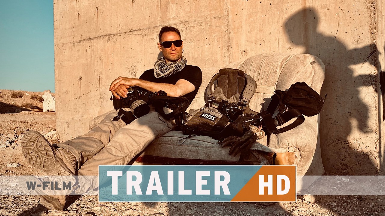 Chasing Hope – Der andere Blick Trailer