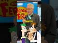 Is Ferb In CAHOOTS With Doofenshmirtz Disney Phineasandferb Cartoons Perrytheplatypus Agentp
