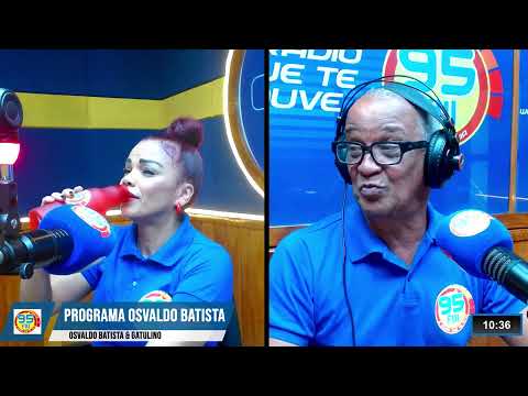 OSVALDO BATISTA & GATOLINO - 28 DE AGOSTO DE 2026