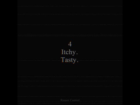 Rumor Control - The Bomb Edit