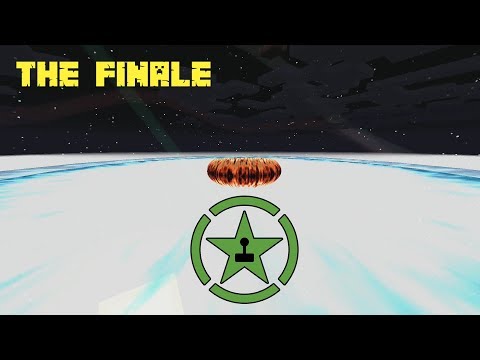 Best Bits of Achievement Hunter | Minecraft: Sky Factory Finale