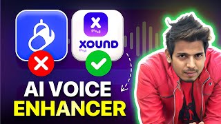 Xound Review - Better Than Adobe? This AI Audio Enhancer Shocked Me