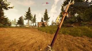 Mordhau Wilhelm Scream