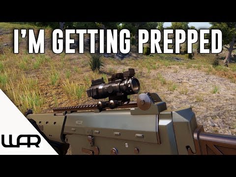 I'M GETTING PREPPED FOR THE TOWN ATTACK - FREEMAN: GUERRILLA WARFARE - Episode 4