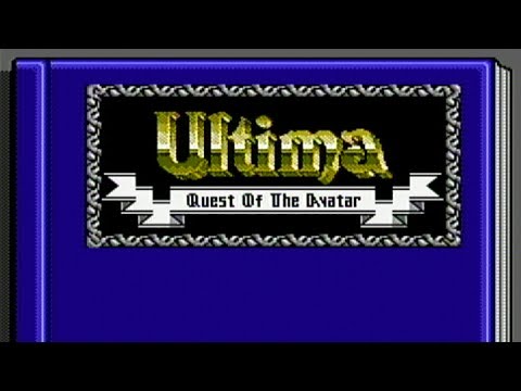 ultima iv quest of the avatar nes