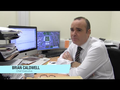 Interview | Brian Caldwell