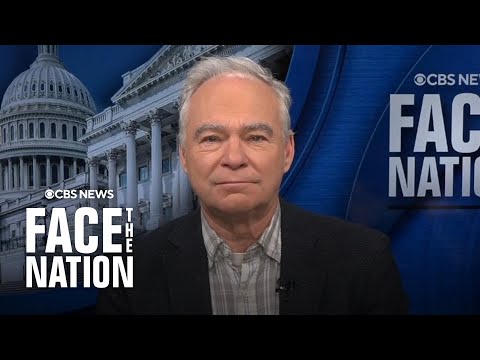 Sen. Tim Kaine says U.S. military action in Iran would be a "massive mistake"