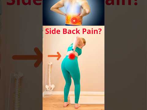 Back Pain Relief Exercises- FAST Relief🔥🔥🔥 #backpain #backpainexercises #shortsviral #shortsvideo