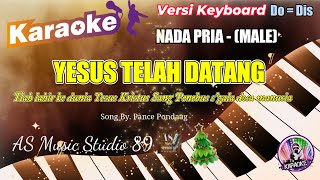 Download lagu YESUS TELAH DATANG - Pance Pondaag ll KARAOKE ROHANI KRISTEN NADA PRIA (MALE)  Do = Dis mp3 Download lagu YESUS TELAH DATANG - Pance Pondaag ll KARAOKE ROHANI KRISTEN NADA PRIA (MALE)  Do = Dis mp3