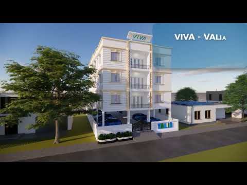 Viva Valia Project Tour 1