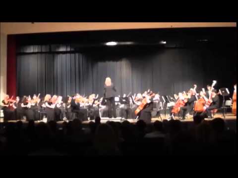 BVNW Concert Orchestra - "Egyptian Legacy" | Soon Hee Newbold