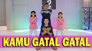 Download lagu KAMU GATAL GATAL mp3