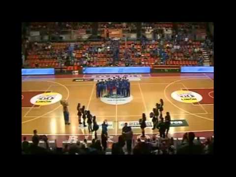 ADECCO ORO 4ºFINAL FORD BURGOS ...,78 - 60,QUESOS CERRATO PALENCIA... (18/05/2014)