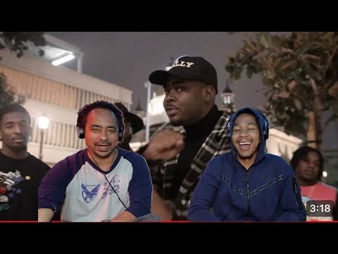 NEW YORK DAD FIRST TIME REACTING TO REMBLE X DRAKEO THE RULER - “Ruth’s Chris Freestyle”