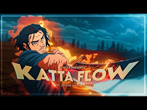 Khatta Flow I Vinland Saga "Thorfinn vs Snake" [AMV/Edit] Quick!