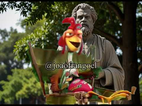 Reflexão com João frango