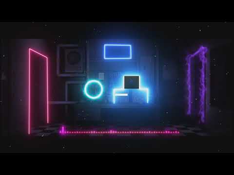 FNAF ULTIMATE CUSTOM NIGHT SONG | " ULTIMATE FRIGHT " By DHEUSTA [OFFICIAL LYRIC VIDEO]