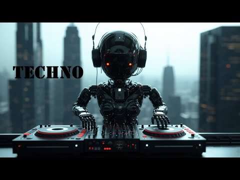 Melodic Deep Techno & Trance Mix | Hypnotic Chaos for True Fans