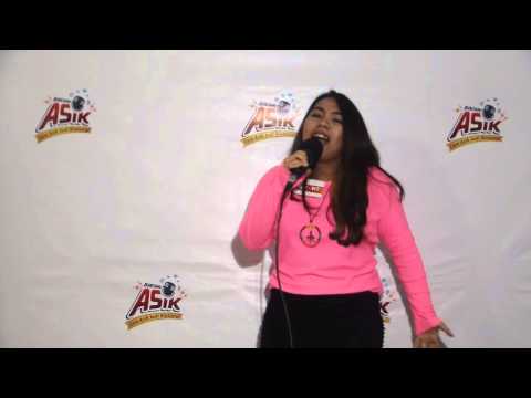 Performance: Astrid Caecilia - Pemenang Minggu ke 7 Surabaya