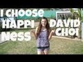 I Choose Happiness (David Choi)~Original Music ...