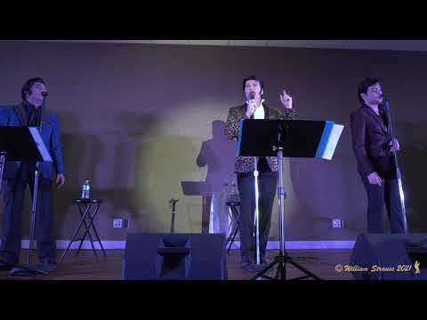 Michael Cullipher With Cote Deonath And Taylor Rodriguez - "When My Blue Moon Turns To Gold Again"