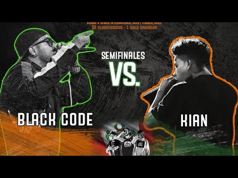 KIAN 🇵🇪 VS BLACK CODE 🇻🇪 | SEMIFINAL NACIONAL NEWEN PERÚ | CÓDIGO 031