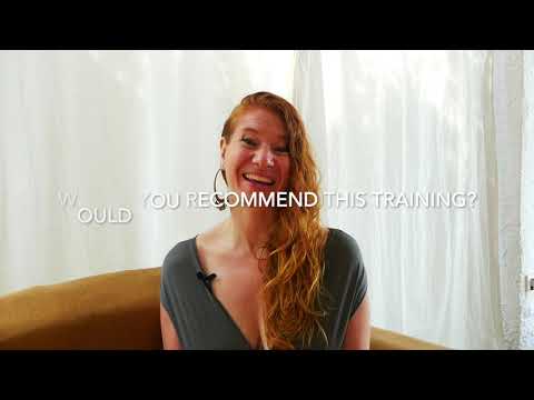 Sereina's feedback of the Tantra Energy experience in Greece with Mahara Mckay