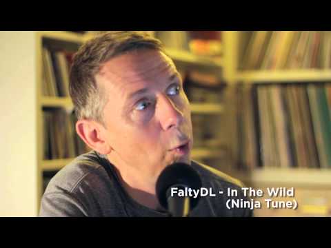 FaltyDL - In The Wild (Ninja Tune) Worldwide Awards 2015 - Album Of The Year Nominee