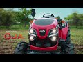 Mahindra OJA The Powerhouse Of Energy Meets The Asia Cup