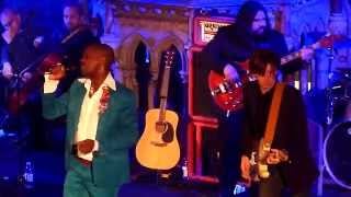 McAlmont & Butler - Although - Union Chapel, London - May 2014