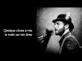 Yodelice Talk To Me traduction française 