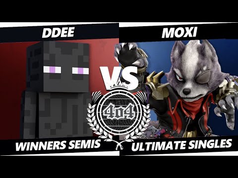 4o4 Smash Night 94 - GRNT| DDee (Steve, Pokemon Trainer) vs fc| moxi (Wolf) - Winners Semi-Final