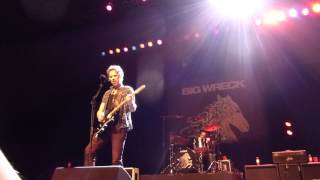 Big Wreck &quot;Digging In&quot; Live Hamilton February 19 2017