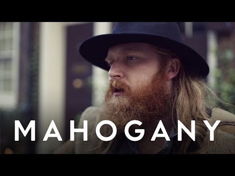 Tom Figgins - Giants Played In Woods Like These | Mahogany Session