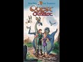 Opening To Quest For Camelot Demo VHS 1998