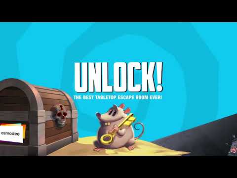 Unlock! trailer EN